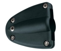 Ronstan Batten Receptacle, Nylon, Suits 50mm Flat & 18mm Round