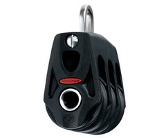 Ronstan Series 30 BB Orbit Block, Triple