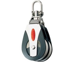 Ronstan Series 40 AP Block, Double, Swivel Head