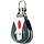 Series 40 AP Block, Double, Swivel Head