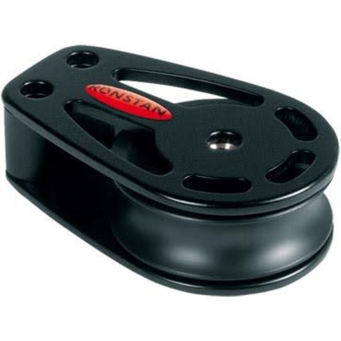 Ronstan Series 50 AP Cheek Block, Single