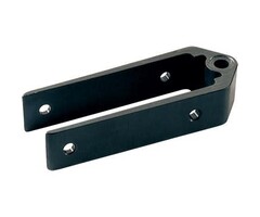 Ronstan Rudder Gudgeon 32mm Wide 7.9mm Diam.