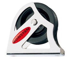 Ronstan Series 40 BB Block, Single Upright Lead