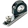 Series 19 C-Track, Slide, Swivel Fairlead & Stop
