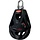 Series 55 BB Orbit Block, Single Becket Swivel