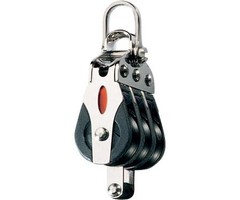 Ronstan Series 20 BB Block, Triple Becket