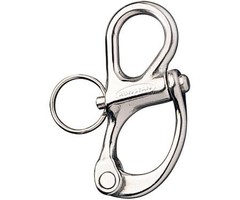 Ronstan Snap Shackle Fixed Eye 66mm
