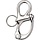 Snap Shackle Fixed Eye 66mm