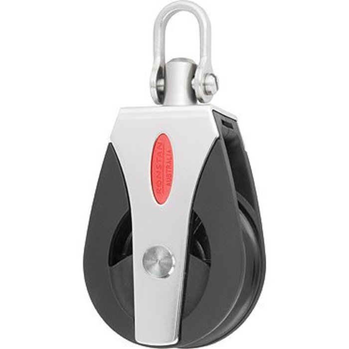 Ronstan Series 60AP Single Block, Swivel Head, Non Locking