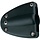Batten Receptacle, Nylon, Suits 40mm Flat& 14mm Round