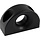 Series 60 Alloy Fairlead, 16mm hole, 8mm fasteners