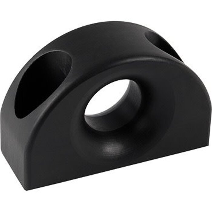 Ronstan Series 60 Alloy Fairlead, 16mm hole, 8mm fasteners