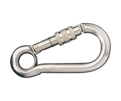Ronstan Carbine Hook 100mm, Thread Lock