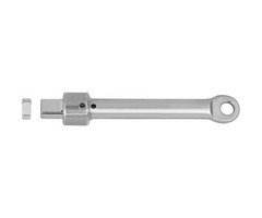 Ronstan Eye Body Assembly & L/Nut, Type 10, 1/4”