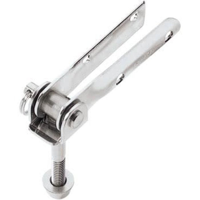 Ronstan Battlestick Stainless Bolt-Through Universal Joint