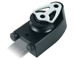 Ronstan S14 Control End, Single Sheave