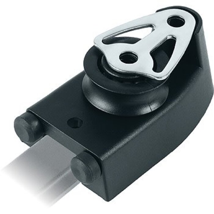 Ronstan S14 Control End, Single Sheave