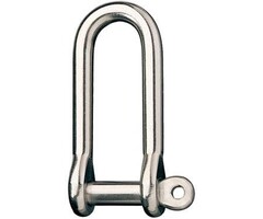 Ronstan Shackle, Long Dee, Pin 1/2”, L:70mm, W:19mm