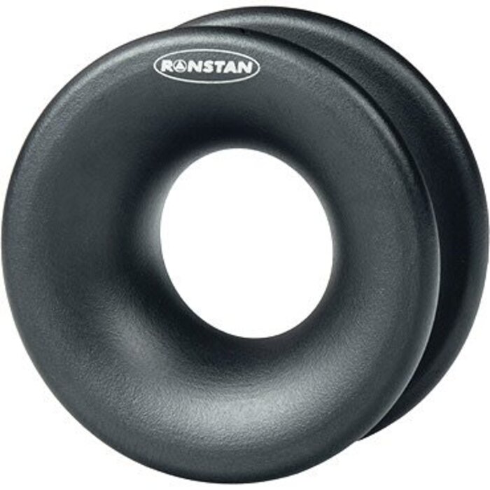 Ronstan Friction Ring- OD57-mm, ID 26mm, width 25mm, Hard Anodise