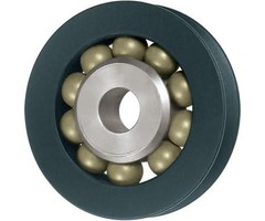 Ronstan Series 30 BB Sheave, Alloy, OD30mm x W7.7mm x ID6.2mm