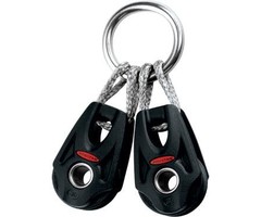 Ronstan Series 30 BB Orbit Block, Clew Ring Linked