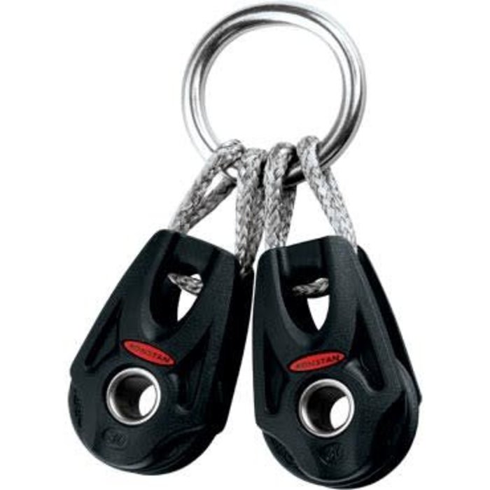 Ronstan Series 30 BB Orbit Block, Clew Ring Linked
