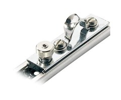 Ronstan Series 27 C-Track, Slide, Saddle Top & Stop