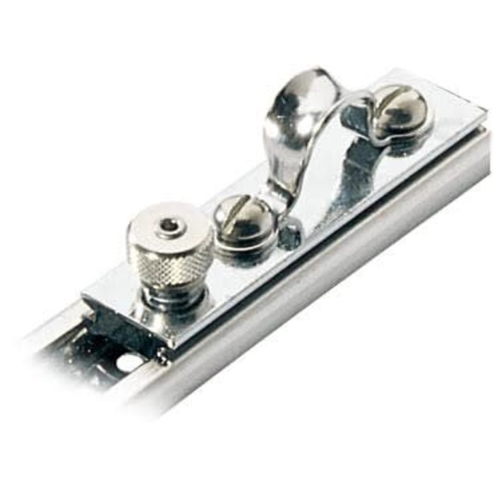 Ronstan Series 27 C-Track, Slide, Saddle Top & Stop