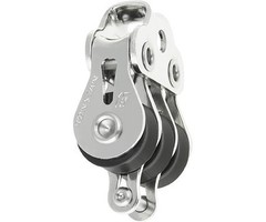 Ronstan Series 15 BB Block, Triple Becket