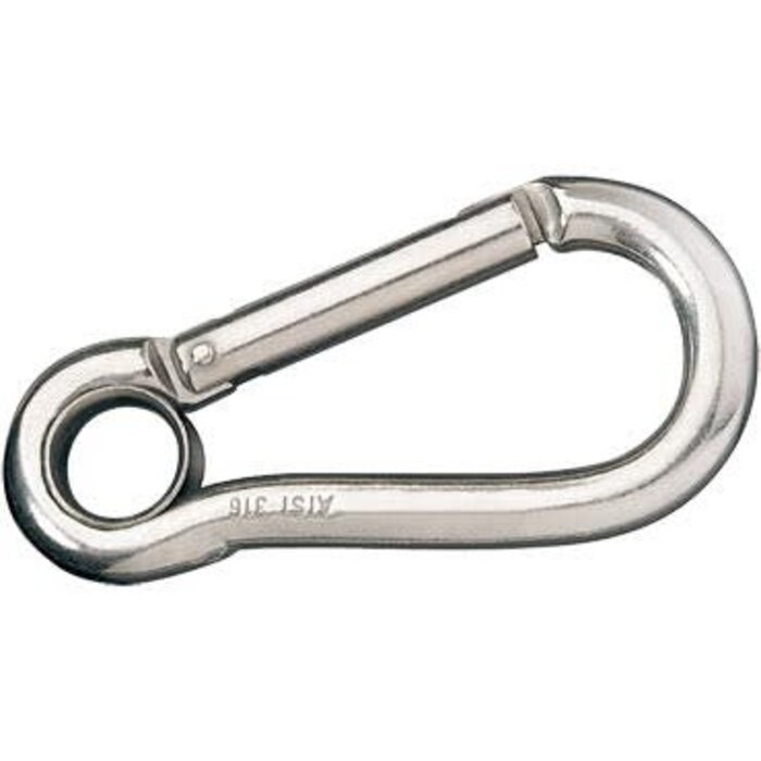 Ronstan Carbine Hook 100mm