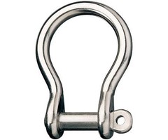 Ronstan Shackle, Bow, Pin 3/8”, L:51mm, W:36mm