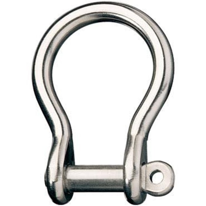 Ronstan Shackle, Bow, Pin 3/8”, L:51mm, W:36mm