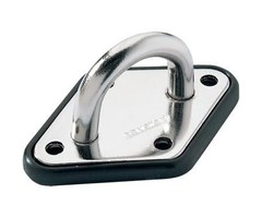 Ronstan Heavy Duty Pad Eye With Nylon Pad