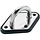 Heavy Duty Pad Eye With Nylon Pad
