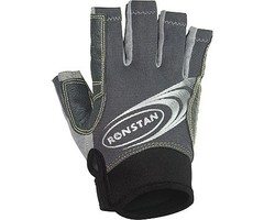 Ronstan Sticky Race Glove, Grey, XXS
