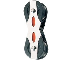 Ronstan Series 20 BB Block, Double In-Line