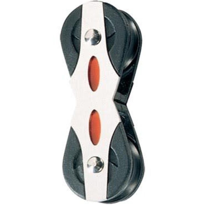Ronstan Series 20 BB Block, Double In-Line