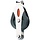 Series 30 BB Block, Single Loop Top Becket