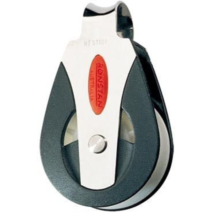 Ronstan Series 50 AP Block, Single Loop Top