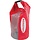 Dry Roll-Top 10L Bag, PVC, Red & Black