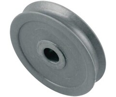 Ronstan Sheave 100 x 12mm Hole, Glass Reinforced- WHITE