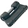 Large 11mm Diam. Slug with Acetal Rollers