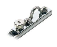 Ronstan Series 19 C-Track, Slide, Saddle Top & Stop