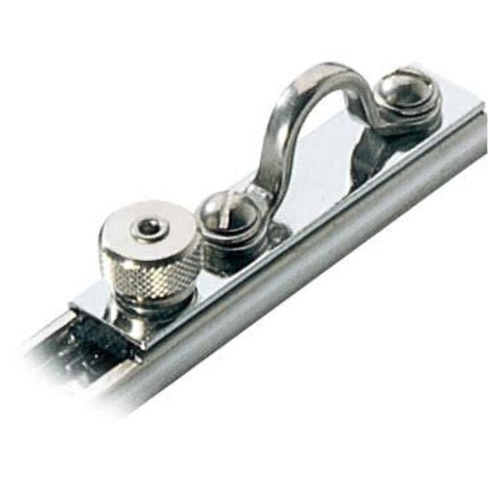 Ronstan Series 19 C-Track, Slide, Saddle Top & Stop