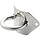 Spinnaker Pole Ring Curved Base
