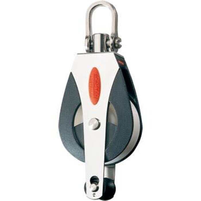Ronstan Series 40 AP Block, Single Becket