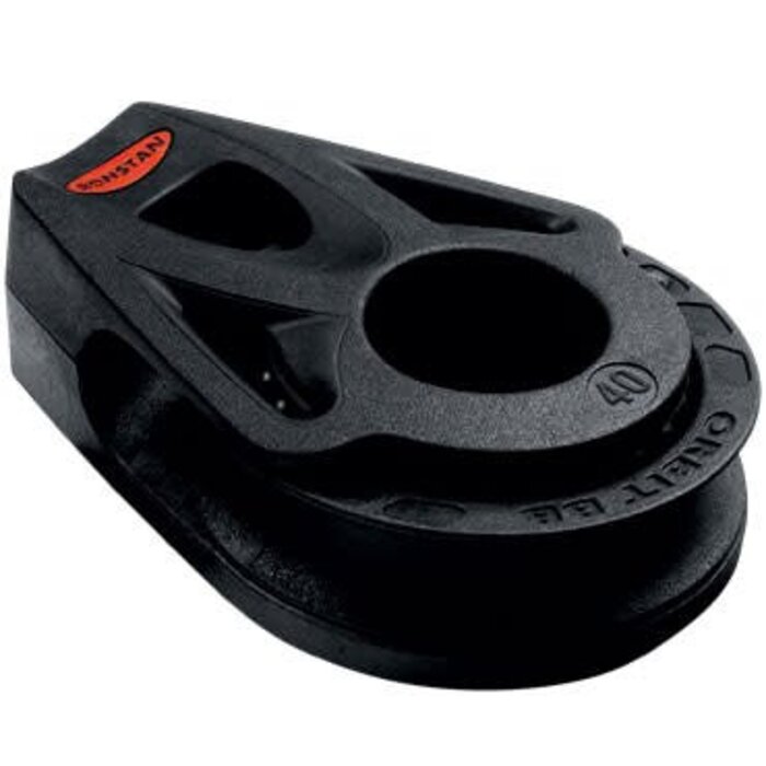 Ronstan Series 40 BB Orbit Block, Cheek