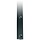 Series 26 Mast Track Gate, Black, 325mm M6 CSK fastener holes. Pitch=75mm Fastening slugs=5