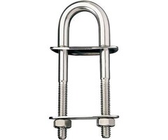 Ronstan Turned U Bolt 5/16” x 4” Stud