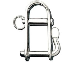 Ronstan Shackle, Halyard, Pin 5/16”, L:39mm, W:20mm